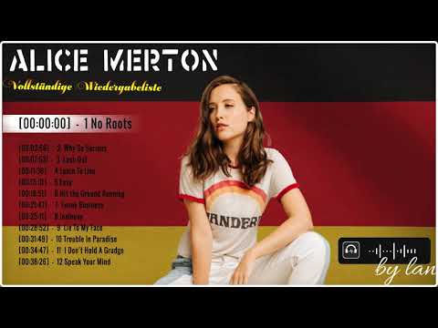 Alice Merton ♫ Playlist Beste Deutsche Popmusik 2021 - Beste Lieder von Alice Merton Playlist 2021