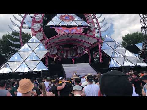 Demi Kanon - Castle In The Sky (Live at Defqon.1 2023)