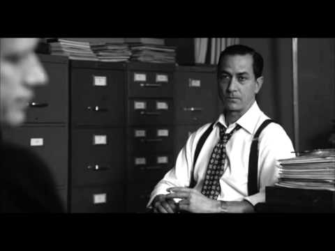 Good Night, and Good Luck - Resonance Theory Example