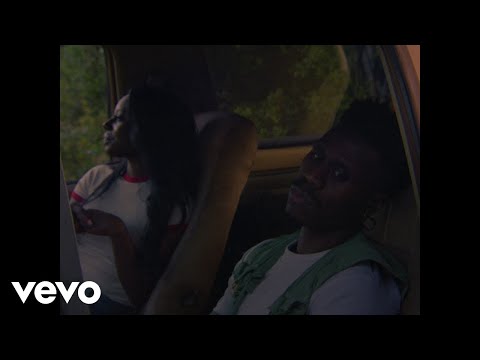 Kent Jamz - mi sombra (Official Visualizer)