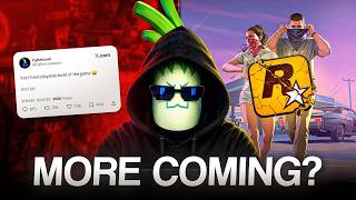 GTA 6 Just Got LEAKED Again… And This Time It’s Serious