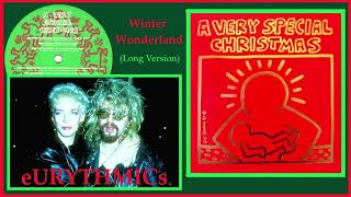 Eurythmics - Winter Wonderland [Long Version]