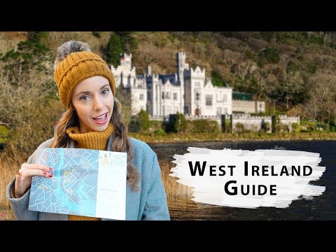 EXPLORING WEST IRELAND IN 3 DAYS | Things to do, sightseeing, and tips