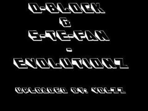 D-Block & S-te-fan - Evolutionz