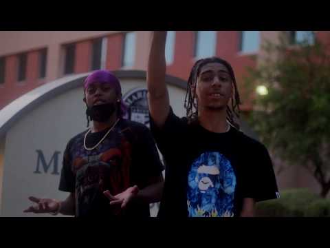 BIGTfromtheA - "Fuck 12" (Feat. J Booga) (Official Music Video)