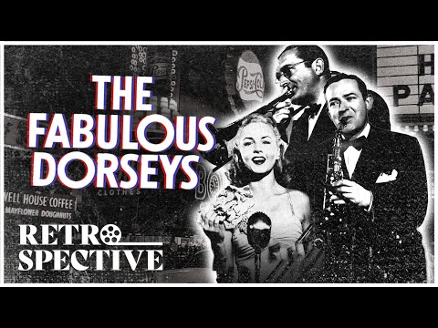 Classic Biopic Musical | The Fabulous Dorseys (1947)