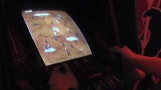 Funspot Rarities - Computer Space, STUN Runner and Krull (classic arcade games)