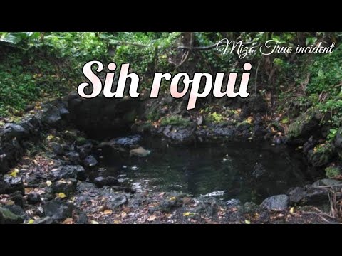 Sih ropui (Mizo Incident) by Kima Pachuau