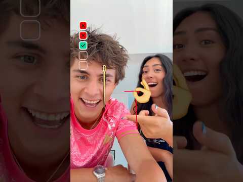 SUBSCRIBE FOR 7 YEARS OF GOOD LUCK! 🍀😅 - #dance #funny #couple #shorts