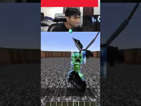 Vaupaye - Do Charged Creepers Drop Minecraft Mob Heads 🔍