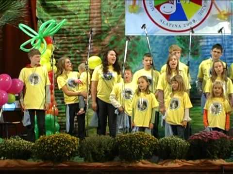 Djeca Daruvarskog okruga - Mi ćemo promijeniti ovaj svijet