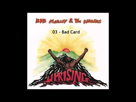 Bob Marley   1980   Uprising