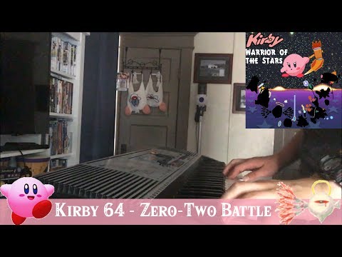 Zero-Two: Rancorous Resurrected Retina (Kirby 64 - Zero-Two Battle)