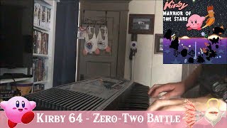Zero-Two: Rancorous Resurrected Retina (Kirby 64 - Zero-Two Battle)