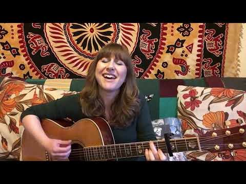 Holly Jukebox 2020 - #13 - Meet Me On The Corner (Lindisfarne acoustic cover)