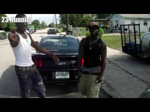 H.B Bizzle - 23Hunnid (Run It Up)  Snippet