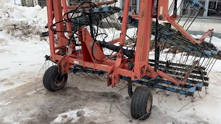 بيع آلة التعشيب والفلاحة Hatzenhichler 12m - صورة 4 | Agroline OM آلة التعشيب والفلاحة Hatzenhichler 12m | صورة 4 - Agroline