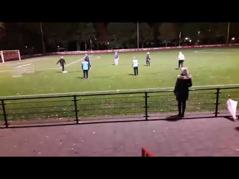 Kick-off Walking Football Madese Boys