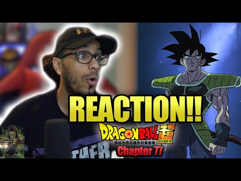 Granolah's  Mother was killed by WHO?! |【Dragon Ball Super】Chapter 77 REACTION