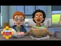 Fireman Sam Official Norman Fires Up Dilys Birthday