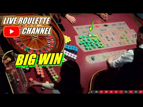 🔴 LIVE ROULETTE | 🔥 BIG WIN In Fantastic Las Vegas Casino 🎰 Night Session Exclusive ✅ 2026-01-01