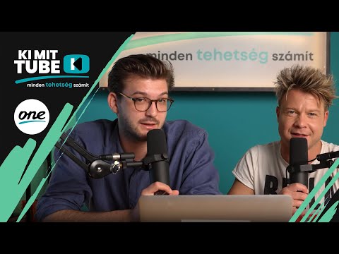 Eredményhirdetés - 2025 - Ki Mit Tube