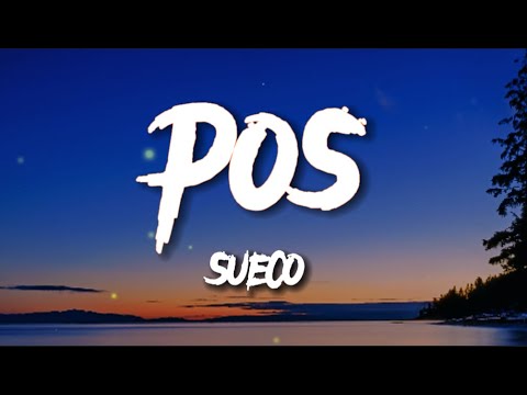Sueco - POS (Lyrics) | You're Piece of sh*t, No One Cares if You Go Missing..