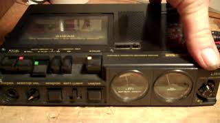 Video thumbnail for MARANTZ PMD430 Professional Portable 3 Head Cassette Deck. Serviced, zcuckoo by ZCuckoo TimR