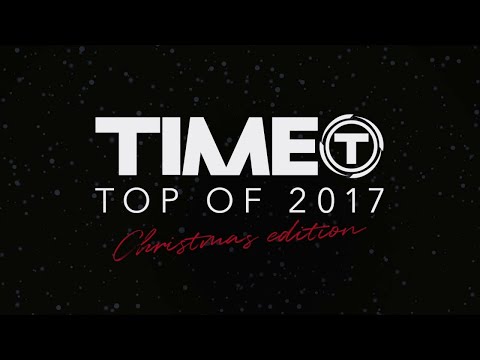 TIME TOP OF 2017 - Christmas Edition