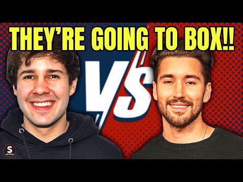 WTF! David Dobrik vs Jeff Wittek, Michael Gruen INTERVIEW on Bryce Hall Fight (+ROASTING FANS)