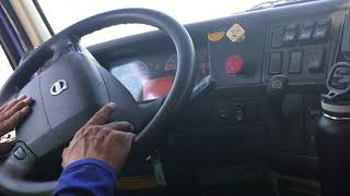 Swift Air Brake Test & Inside Cabin Pretrip Inspection Swift Air Brake Test & Inside Cabin Pretrip Inspection