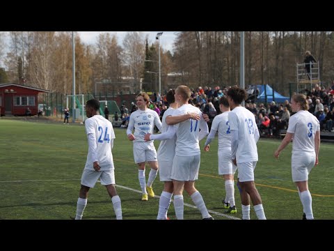 Kooste: HJS‒FC Jazz, Kakkonen B-lohko, 6.5.2023