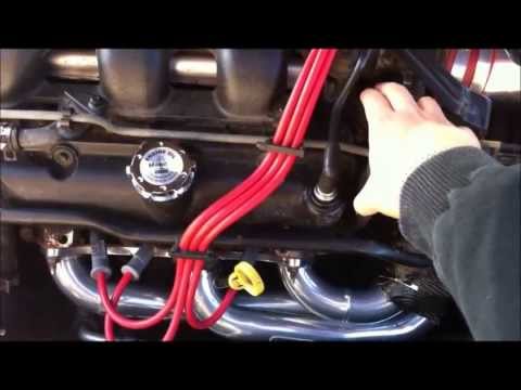 Pontiac Grand Am K&N CAI, Magnaflow Catback, and Pacesetter Headers