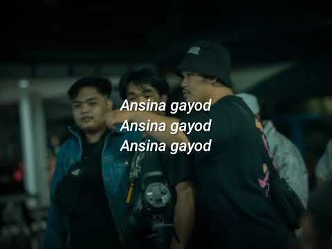 Ansina Gayod - Jekk (Official Lyric Video)