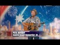 Pete Denahy - Australia's Got Talent 2012 audition 6 [FULL]