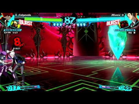 P4U2 @ TSB Doubles Up - Colpevole/Hitmarkers? vs JRivera/TSB Omni [720p/60fps]