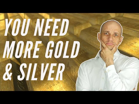 10 Reasons Why We all Need More Gold and Silver