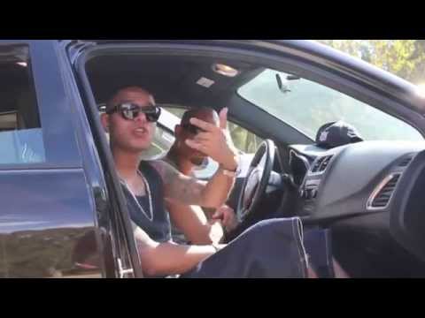 805 Clicka - Get With It - ft. Crazy Boy - Music Video 2013