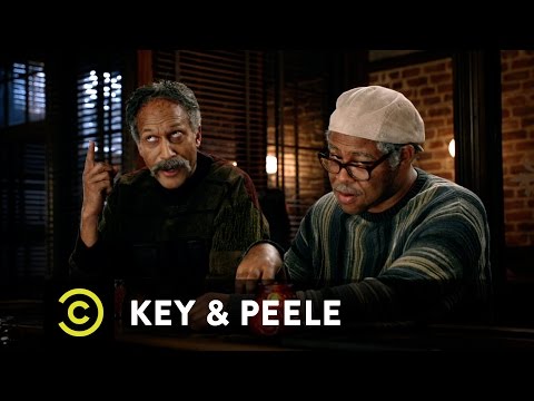 Key & Peele - Old-Timers Talk Drake