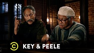 Key &amp; Peele - Old-Timers Talk Drake