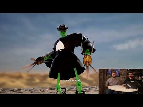 Soulcalibur 6 Gameplay