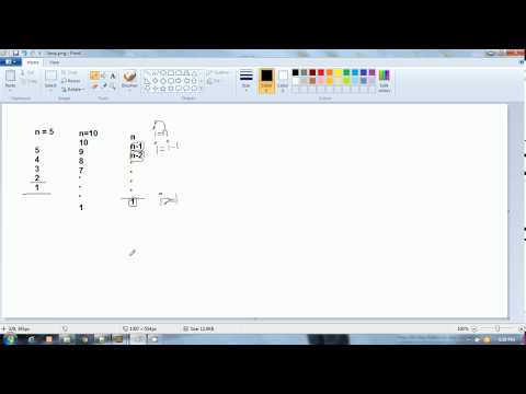 C Programming The First C Language Program Part 1