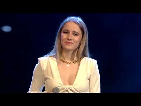 GABRIELA GRZYB z Ostrowa Wlkp - "MUSZELKI WIGIER 2022" - "MŁODZI W SUWAŁKACH" Nie wierz mi, nie ufaj