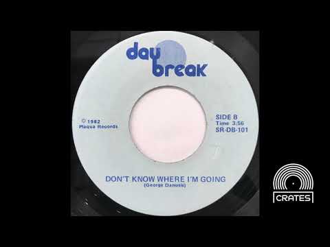 Day Break - Don't Know Where I'm Going (Rare Modern Soul / AOR 1982 Vinyl Rip)