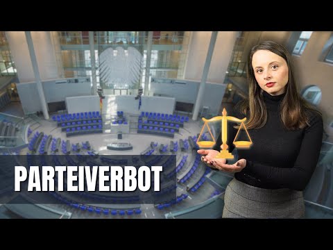 Parteiverbot – Juristin erklärt