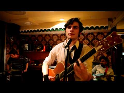 Desmond Myers SoundCheck "Zur Wilden Erica"