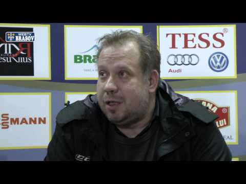 Corona Brasov, model de succes pentru Liga MOL si pentru hocheiul maghiar