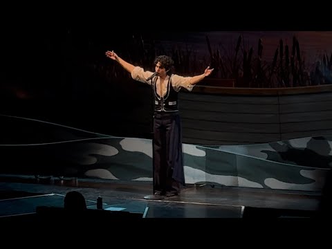 Conan Gray The Best (Unreleased) Wishbone Tour Minneapolis 2/19/26