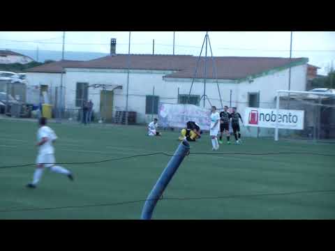 Olmedo-Ittiri Sprint 1-0.  Sintesi.  FIGC Sardegna-1^ Categoria, Girone E-11^ Giornata, 08-12-2022.