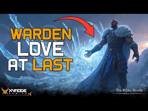 ESO - Did Warden Just Get Way Better in ESO Update 46?